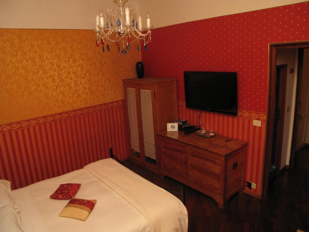 Gourmet B&B Giglio Bianco Florencie Exteriér fotografie