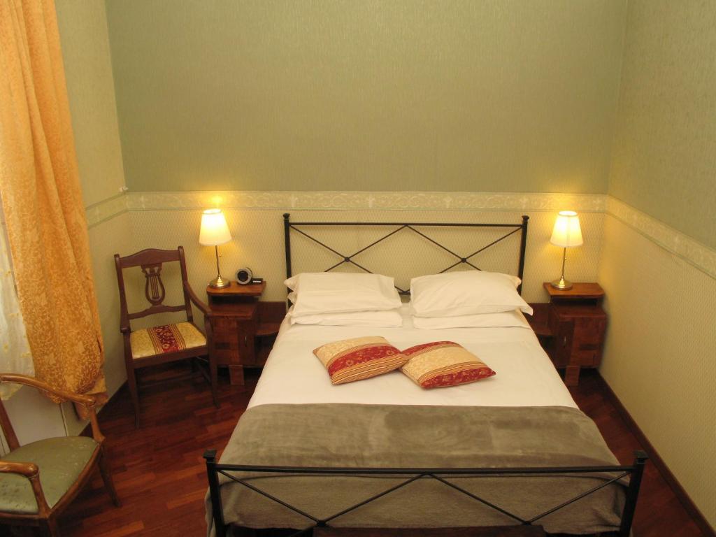Gourmet B&B Giglio Bianco Florencie Exteriér fotografie
