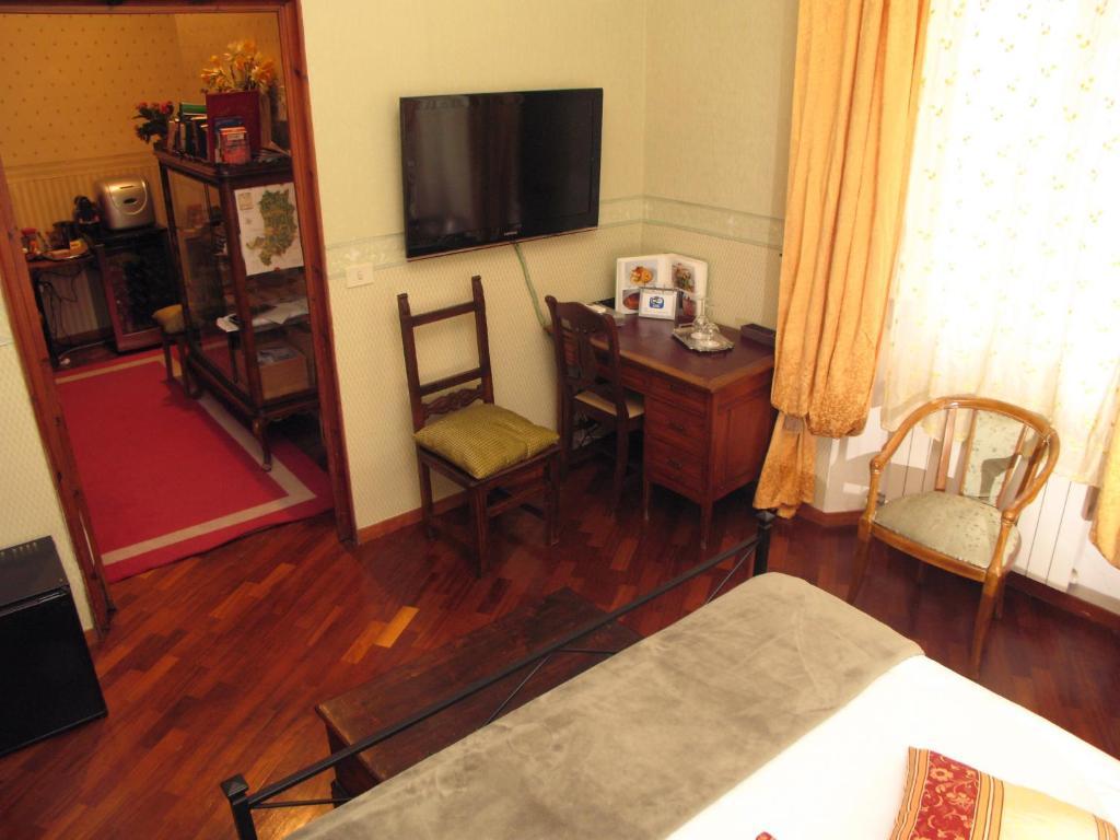 Gourmet B&B Giglio Bianco Florencie Exteriér fotografie