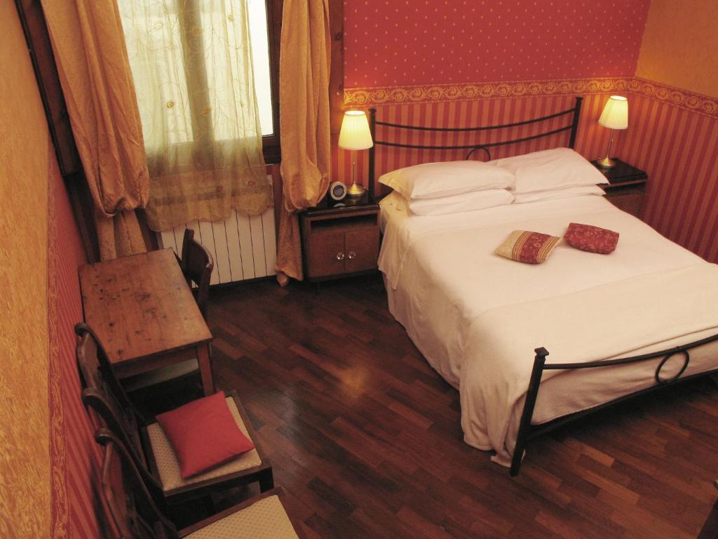Gourmet B&B Giglio Bianco Florencie Exteriér fotografie