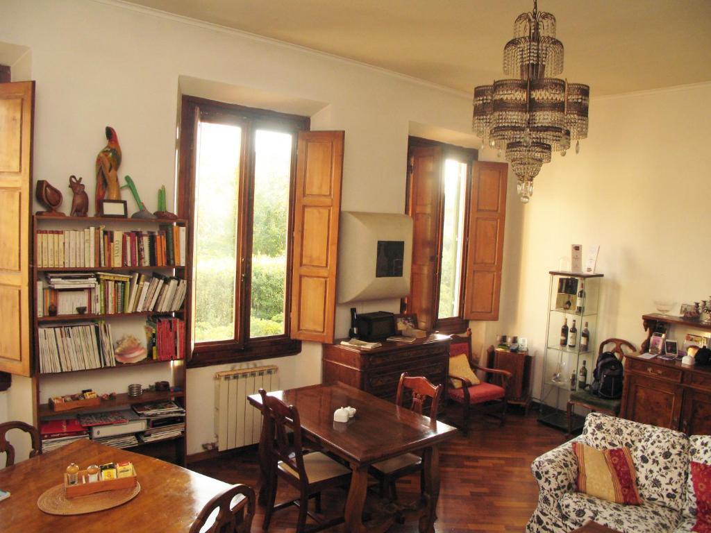Gourmet B&B Giglio Bianco Florencie Exteriér fotografie