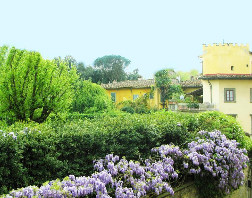 Gourmet B&B Giglio Bianco Florencie Exteriér fotografie