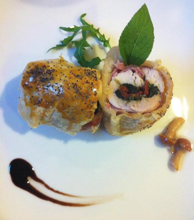 Gourmet B&B Giglio Bianco Florencie Exteriér fotografie