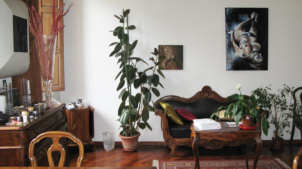 Gourmet B&B Giglio Bianco Florencie Exteriér fotografie
