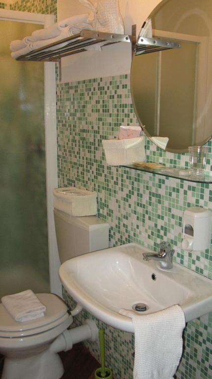 Gourmet B&B Giglio Bianco Florencie Exteriér fotografie